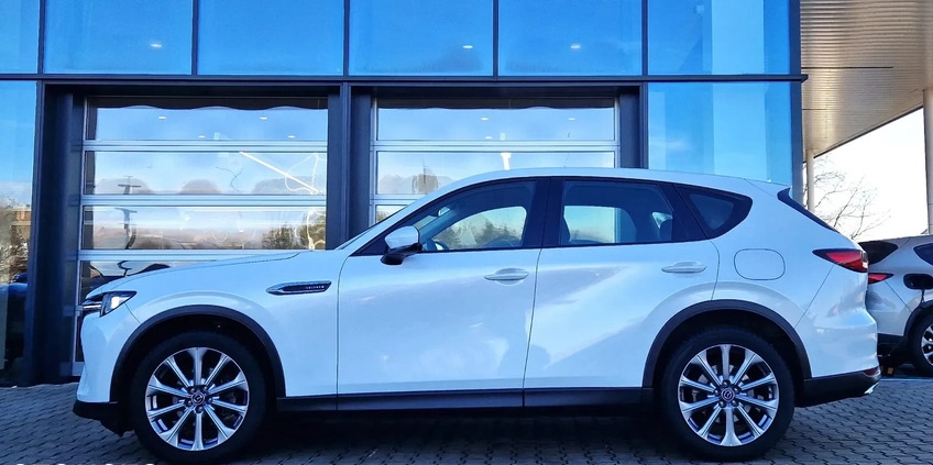 Mazda CX-60 cena 179999 przebieg: 32227, rok produkcji 2022 z Łapy małe 407